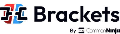 Brackets by Common ninja logo