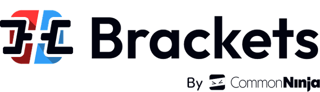 Brackets by Common ninja logo
