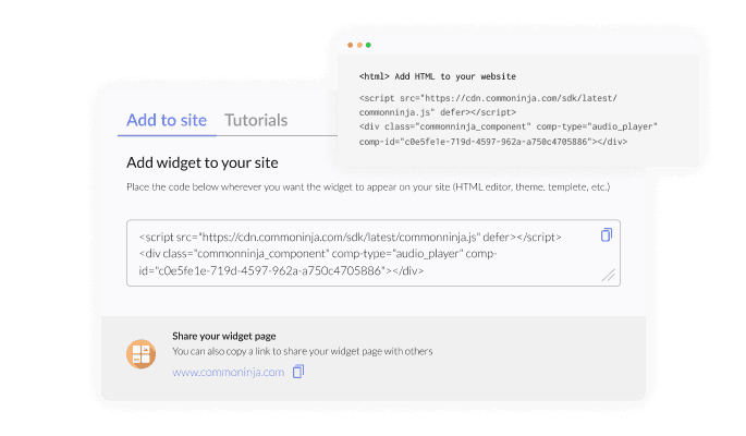 Bracket Maker - Easy To Embed 