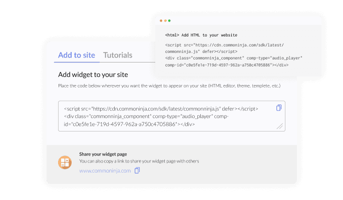 Bracket Maker - An Easy Way To Embed