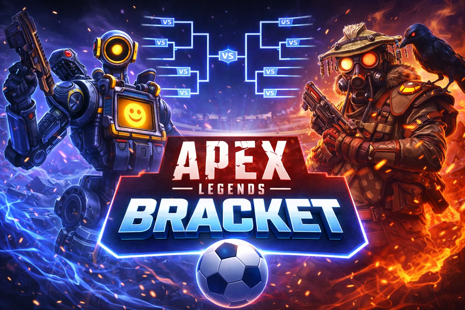 Apex Legends Brackets