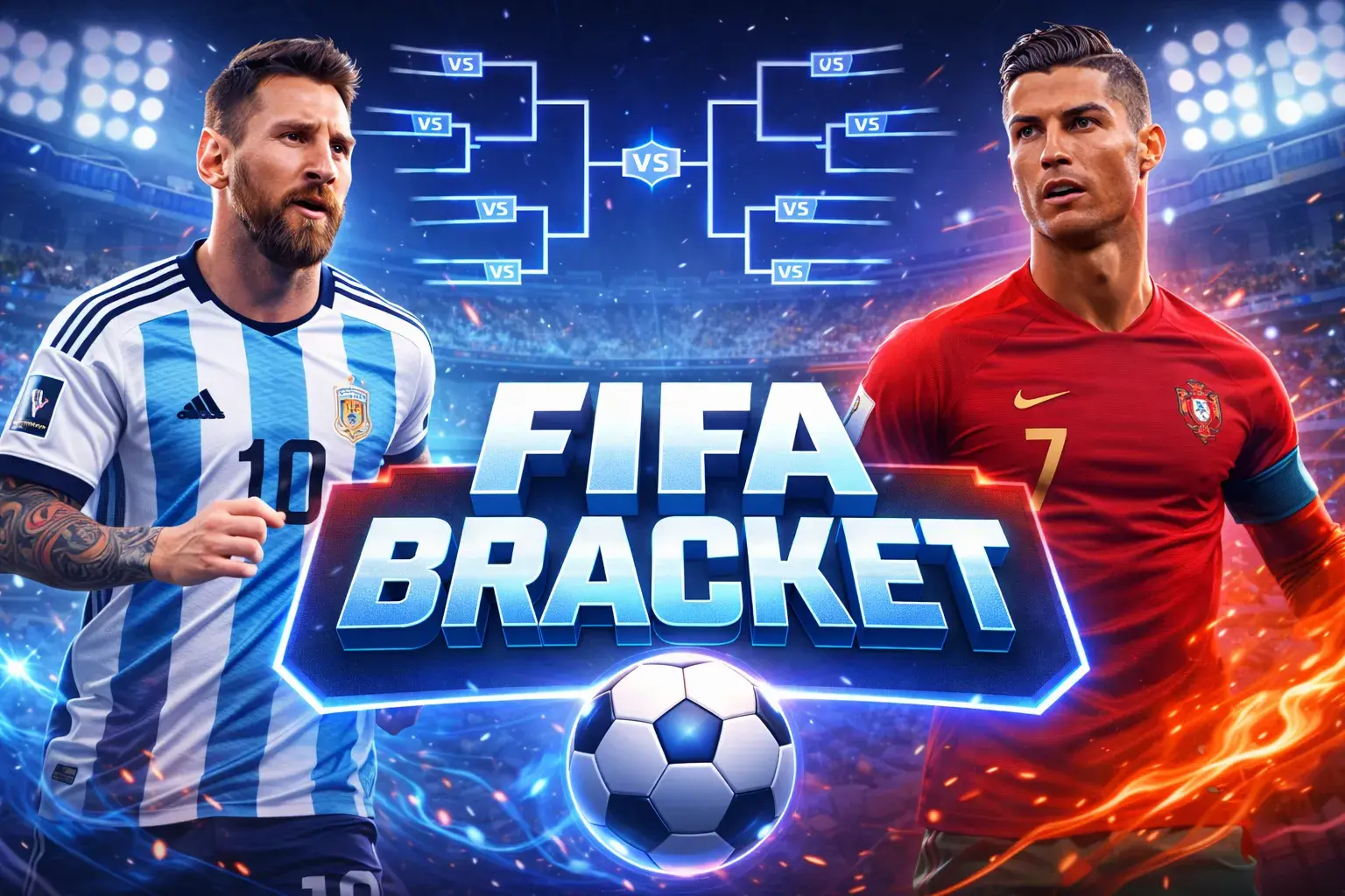 FIFA Brackets
