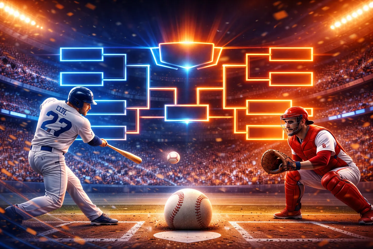 MLB Playoff Bracket