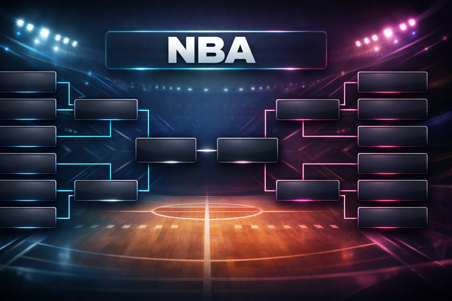 NBA Playoff Bracket