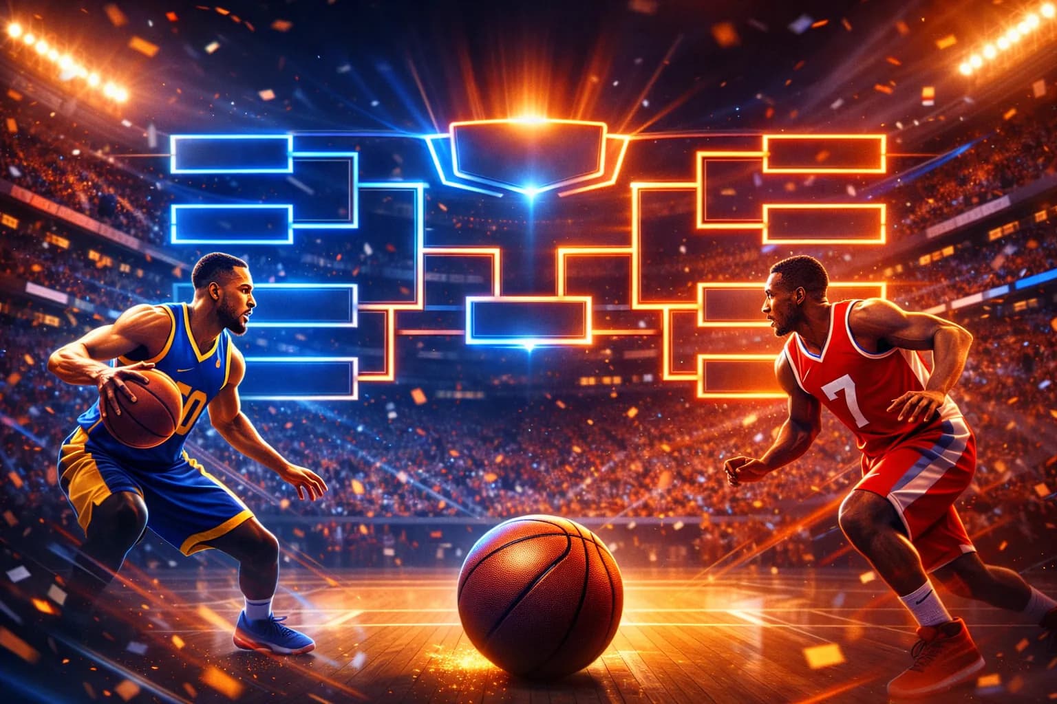 NBA Playoff Bracket