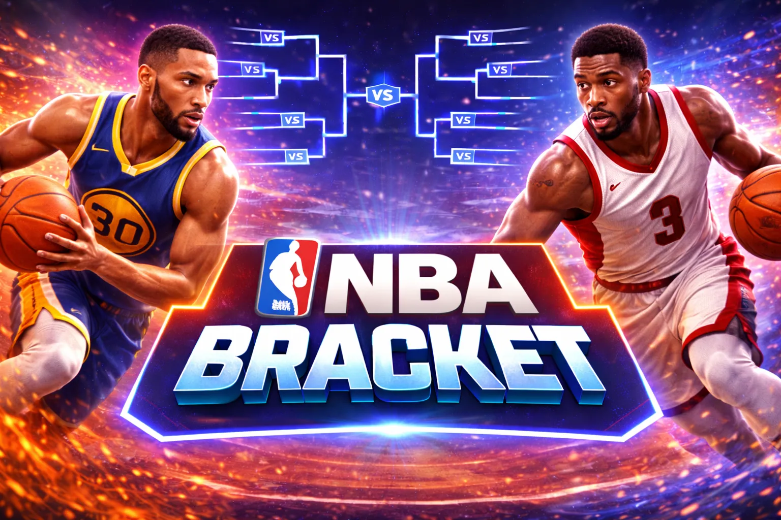 NBA 2K Bracket
