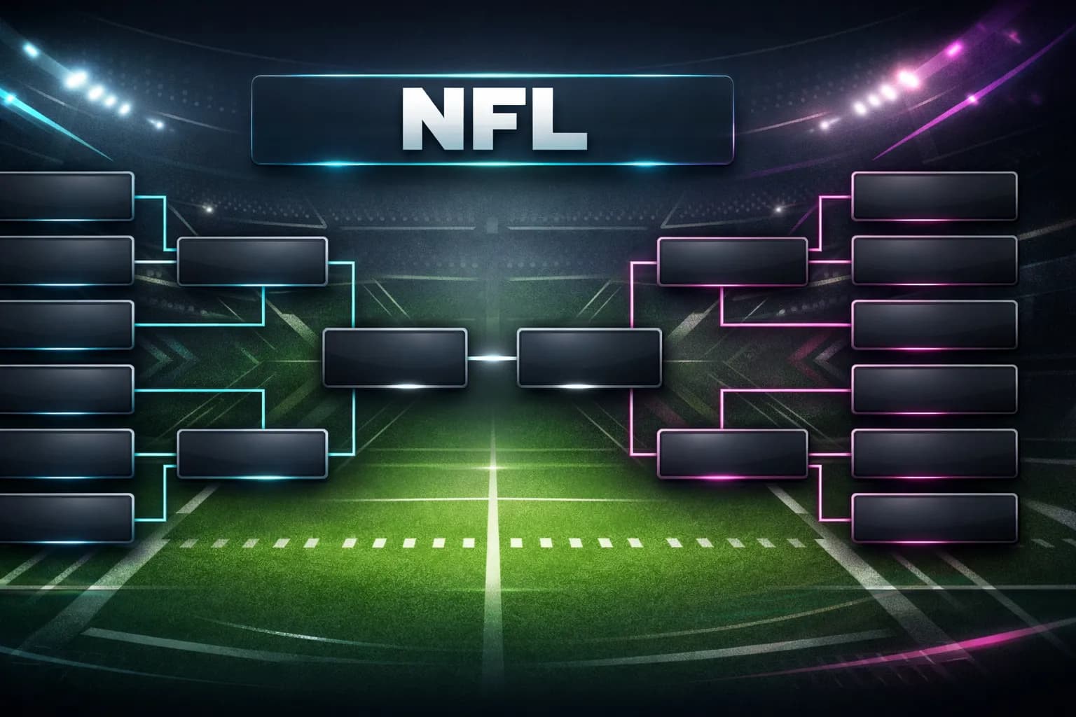 NFL Bracket