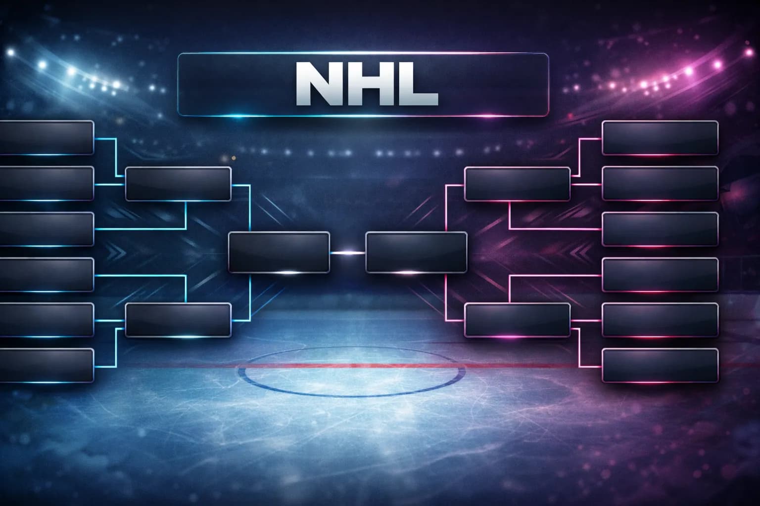 NHL Bracket