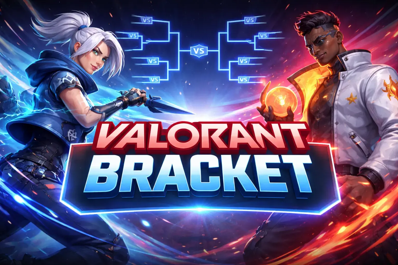 Valorant Brackets