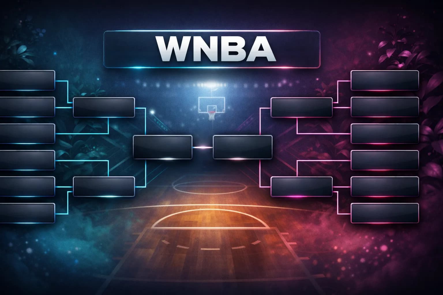 WNBA Bracket