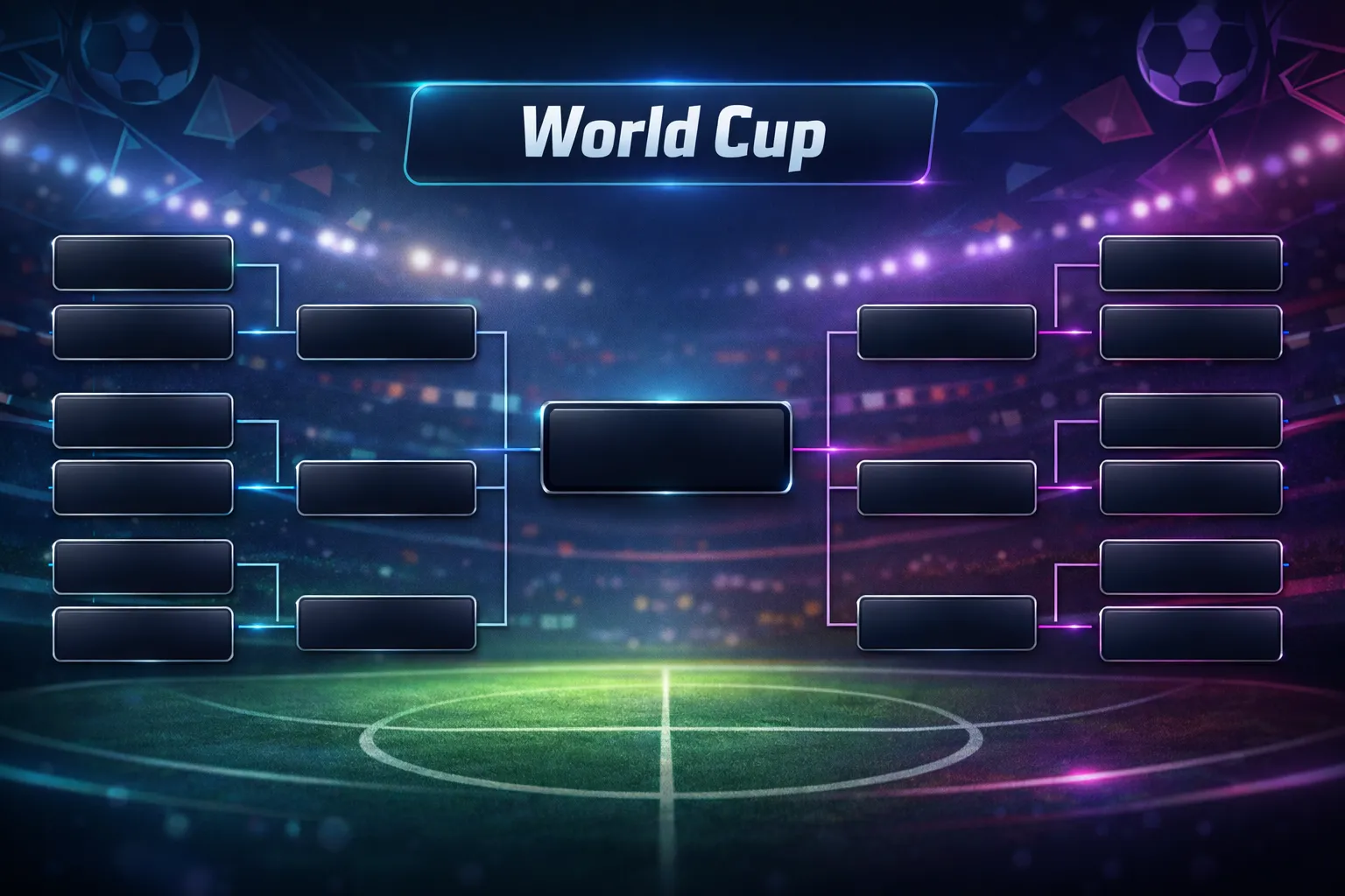 World Cup Bracket