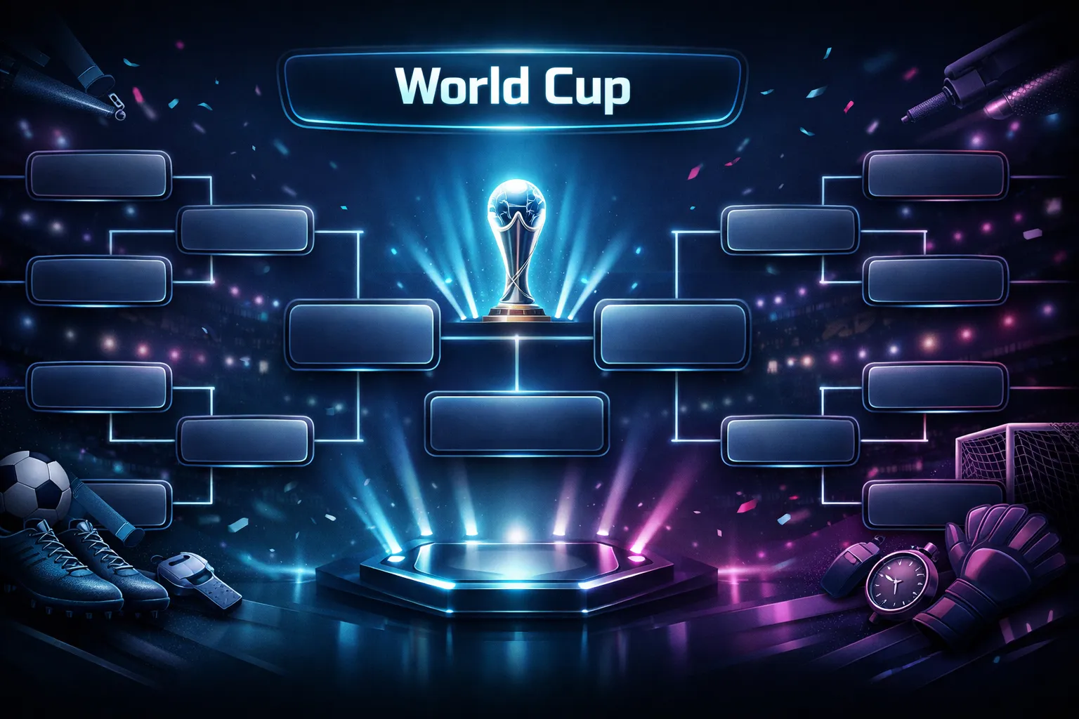 World Cup Bracket