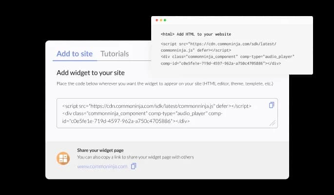 Bracket Maker - Easy To Embed  Brackets