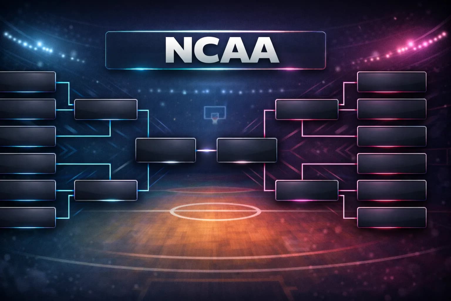 NCAA Bracket