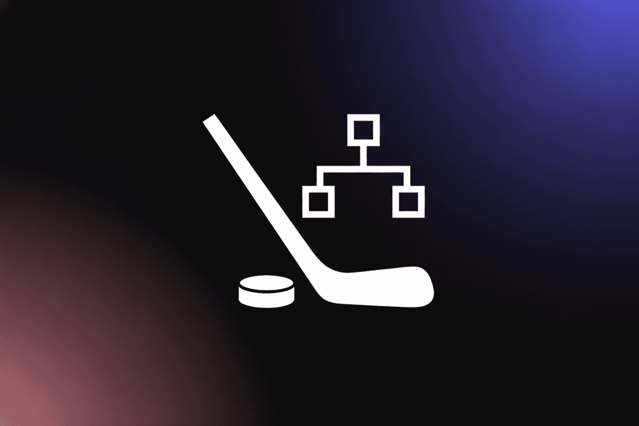 How to Build an NHL Playoff Bracket Pool